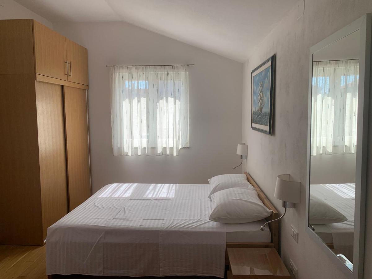 Apartment Klara Кърк Екстериор снимка